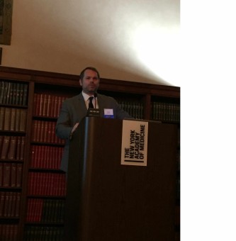 Chief Residents' Debate 2016