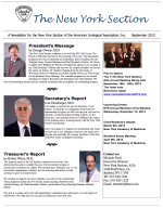 NYAUA Newsletter Sep 2013