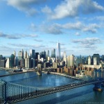 Freedom Tower East River