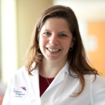 image: Amanda North, M.D.